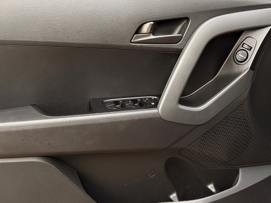 Hyundai Creta Comfort, 2019 года, пробег 78000 км