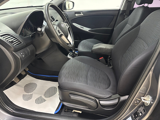 Hyundai Solaris Comfort, 2015 года, пробег 159820 км