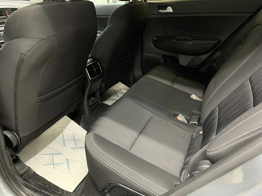 Kia Sportage Classic, 2019 года, пробег 123000 км
