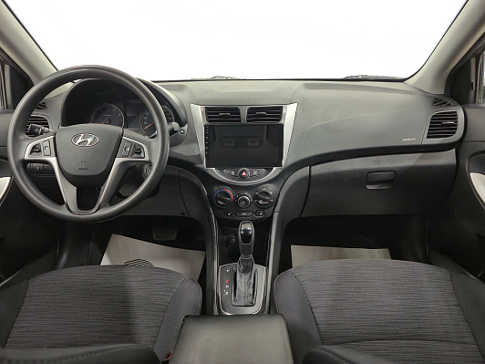 Hyundai Solaris Comfort, 2016 года, пробег 129212 км