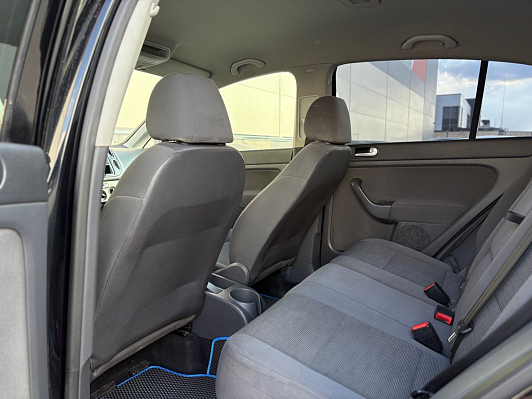 Volkswagen Golf Plus, 2007 года, пробег 234313 км