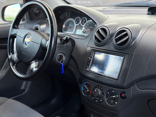 Chevrolet Aveo LS high, 2011 года, пробег 188371 км
