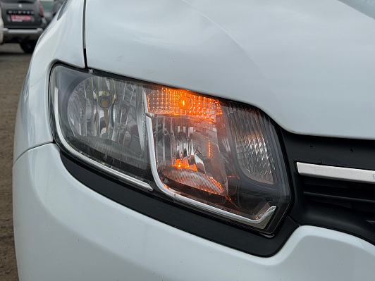 Renault Sandero Confort, 2014 года, пробег 171172 км