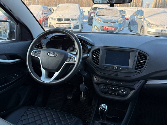 Lada (ВАЗ) Vesta Comfort Winter EnjoY Pro, 2021 года, пробег 71396 км