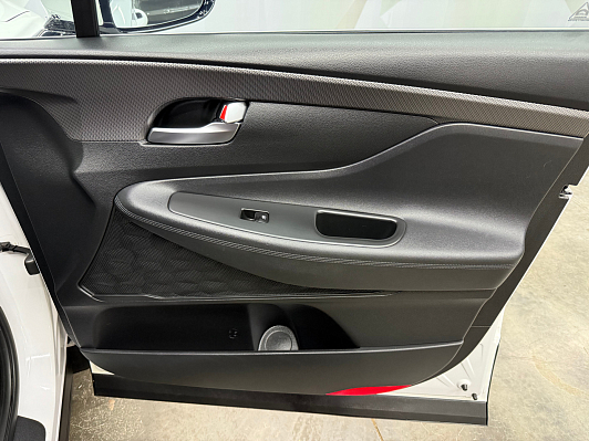 Hyundai Santa Fe, 2018 года, пробег 157898 км