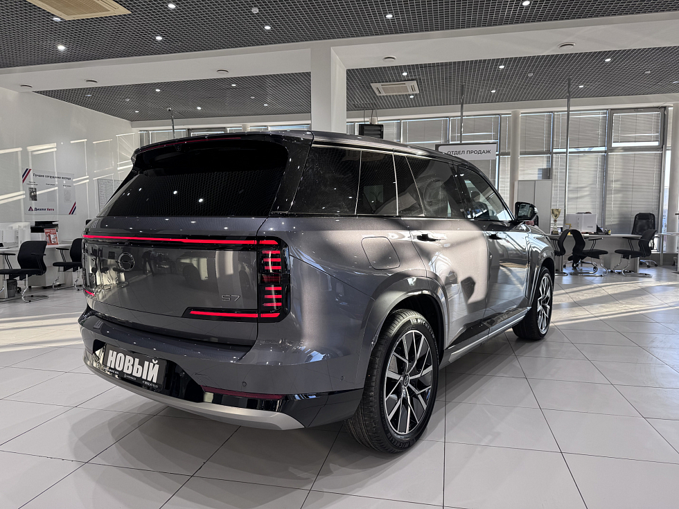 GAC S7 SX Premium, серый