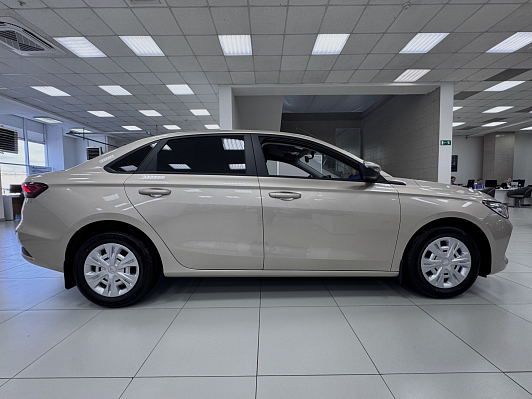 Geely Emgrand Comfort, бежевый