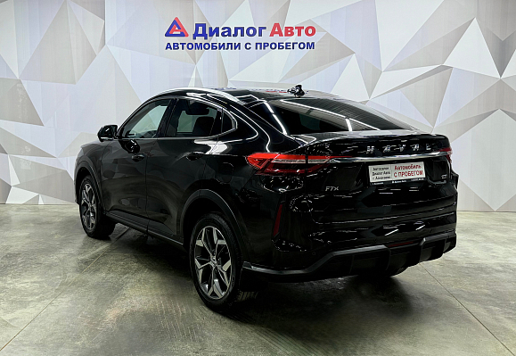 Haval F7x Premium, 2022 года, пробег 78939 км