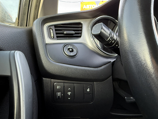 Kia Ceed Comfort, 2014 года, пробег 189000 км