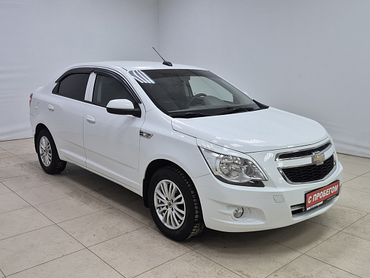 Chevrolet Cobalt LTZ, 2020 года, пробег 72372 км