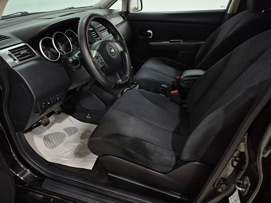 Nissan Tiida Elegance, 2013 года, пробег 160127 км