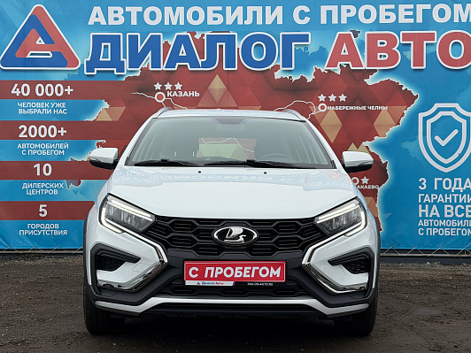 Lada (ВАЗ) Vesta Enjoy'24, 2024 года, пробег 19700 км