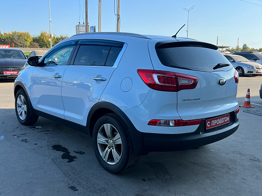 Kia Sportage Comfort, 2014 года, пробег 167000 км