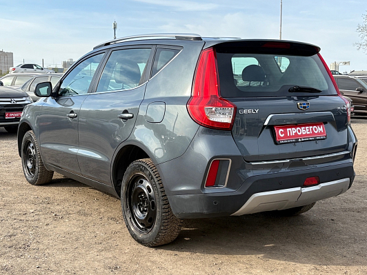 Geely Emgrand X7 Флагшип, 2020 года, пробег 114918 км