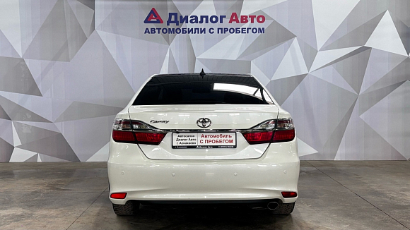 Toyota Camry Классик, 2017 года, пробег 208400 км