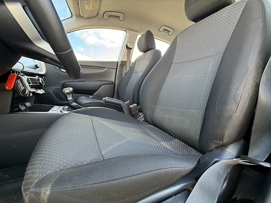 Kia Rio Style, 2021 года, пробег 70065 км