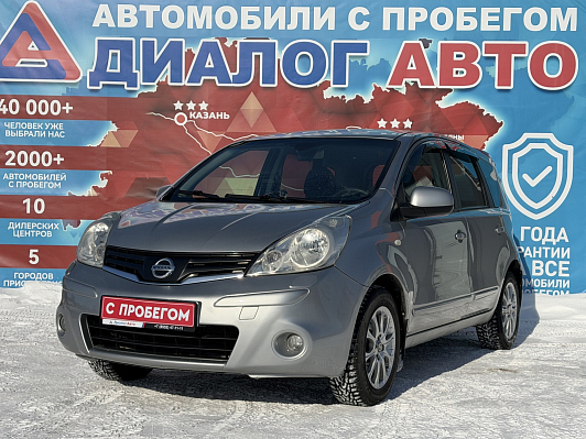 Nissan Note Comfort, 2010 года, пробег 165890 км