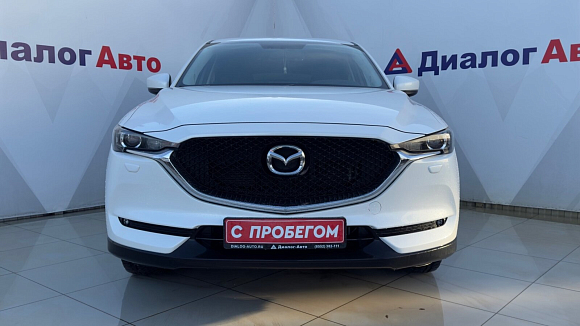 Mazda CX-5 Active, 2018 года, пробег 63966 км