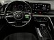 Hyundai Elantra Style, 2021 года, пробег 155125 км