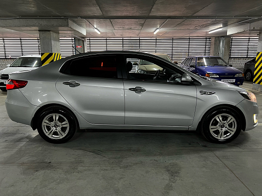 Kia Rio Comfort, 2013 года, пробег 204000 км