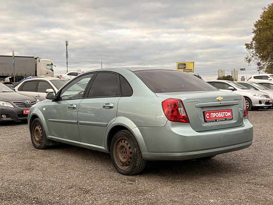 Chevrolet Lacetti, 2007 года, пробег 269517 км