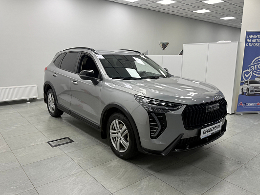 Haval Jolion Оптимум, 2024 года, пробег 39600 км