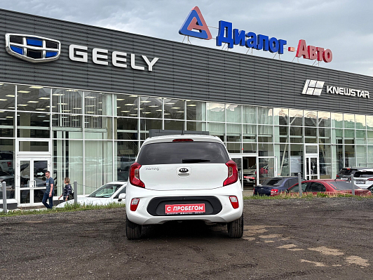 Kia Morning, 2019 года, пробег 67124 км