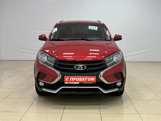 Lada (ВАЗ) XRAY BLACK, 2019 года, пробег 55321 км