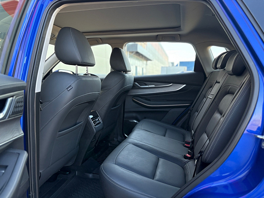 Exeed LX Prestige, 2023 года, пробег 10697 км