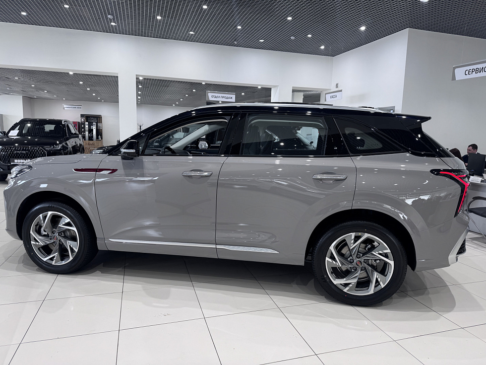 Hongqi HS3 Комфорт (Comfort), серый