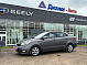 Kia Rio, 2016 года, пробег 121646 км