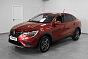 Renault Arkana Drive, 2021 года, пробег 83450 км