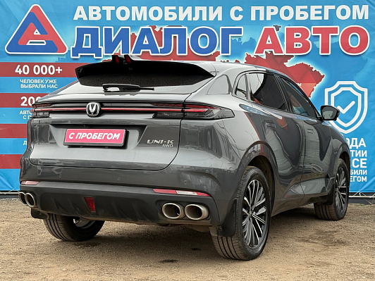 Changan UNI-K Tech, 2023 года, пробег 19593 км