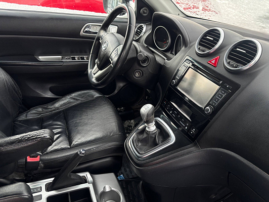 Great Wall Hover H6 Luxe, 2014 года, пробег 231500 км