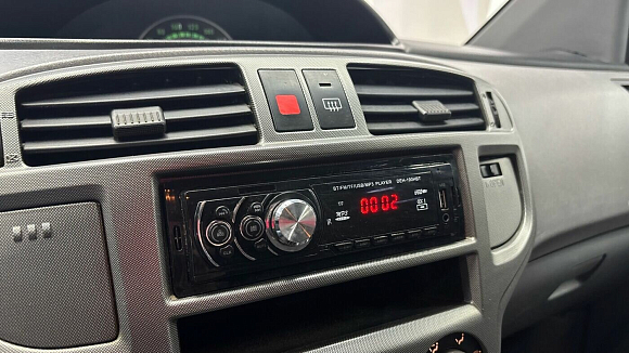 Hyundai Matrix, 2007 года, пробег 145406 км