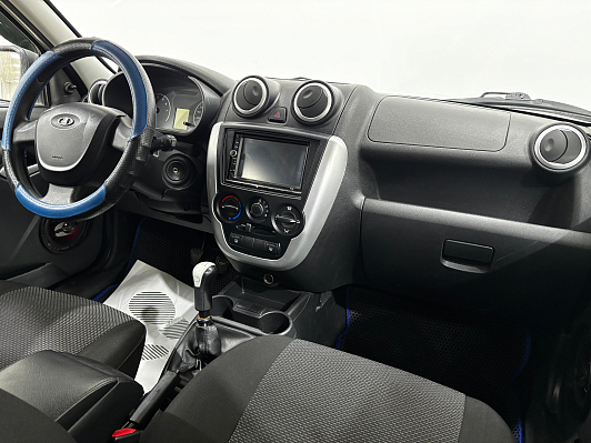 Lada (ВАЗ) Granta Classic Start Glonass 21911-51-009, 2016 года, пробег 105648 км