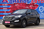 Hyundai Santa Fe Dynamic, 2013 года, пробег 84000 км