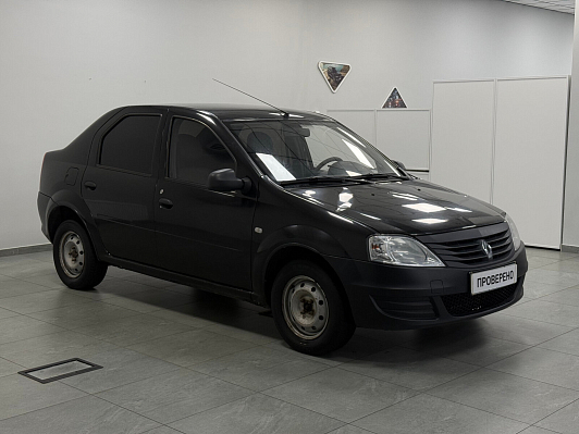 Renault Logan Authentique, 2011 года, пробег 179000 км