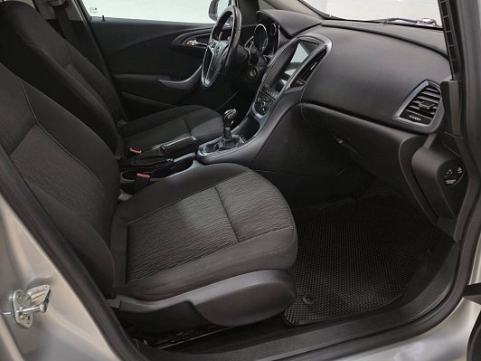 Opel Astra Cosmo, 2013 года, пробег 202375 км