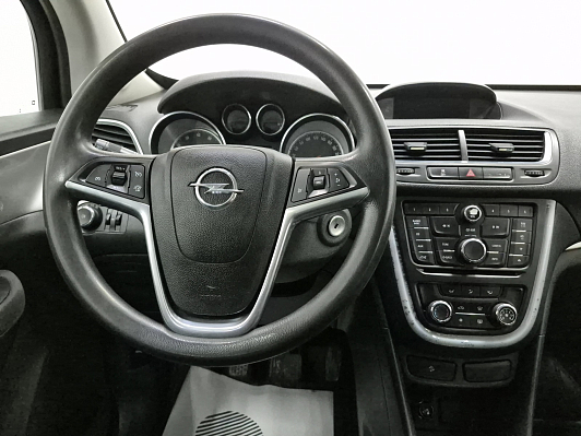 Opel Mokka Essentia, 2014 года, пробег 230024 км