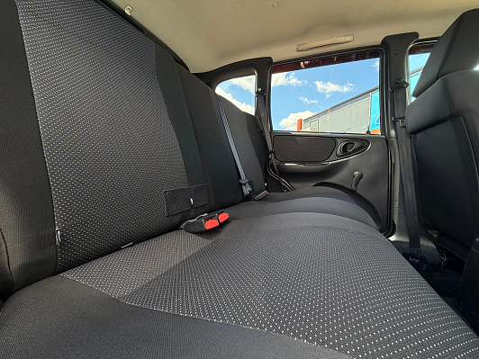 Chevrolet Niva L, 2017 года, пробег 93926 км