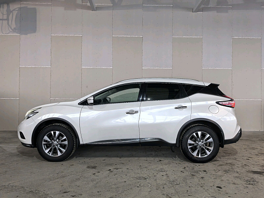 Nissan Murano High, 2019 года, пробег 126581 км