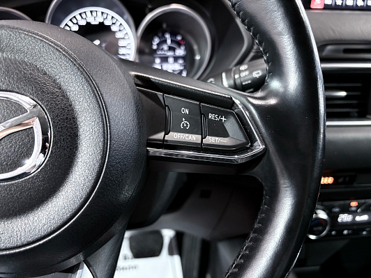 Mazda CX-5, 2018 года, пробег 143122 км