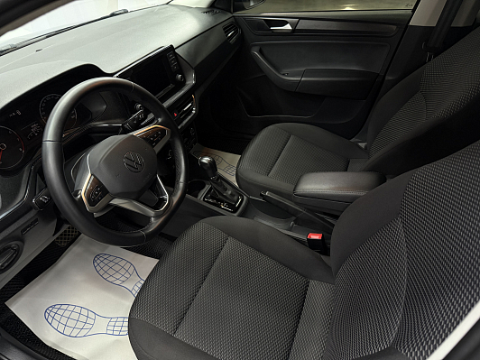 Volkswagen Polo Exclusive, 2021 года, пробег 83141 км