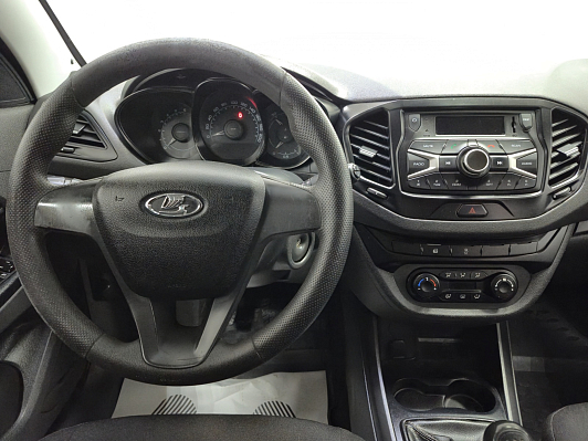 Lada (ВАЗ) Vesta Classic Start, 2016 года, пробег 190809 км
