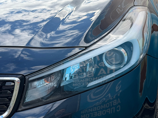 Kia Cerato Luxe, 2019 года, пробег 133000 км