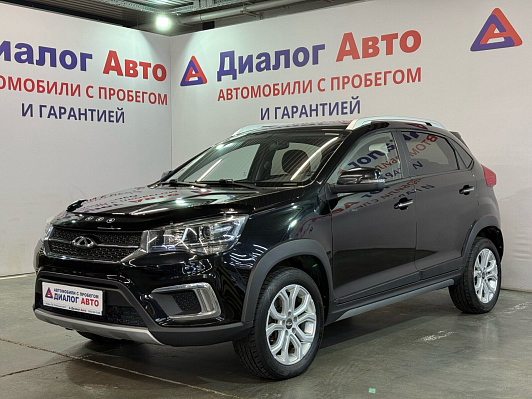 Chery Tiggo 2 Basic, 2017 года, пробег 112000 км