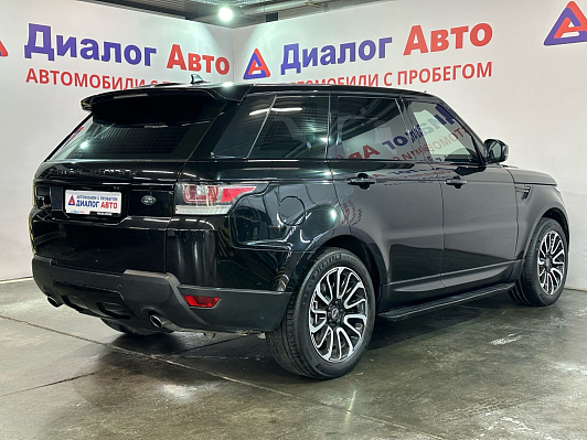 Land Rover Range Rover Sport SE, 2015 года, пробег 99754 км