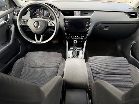 Skoda Octavia Hockey Edition, 2018 года, пробег 83073 км