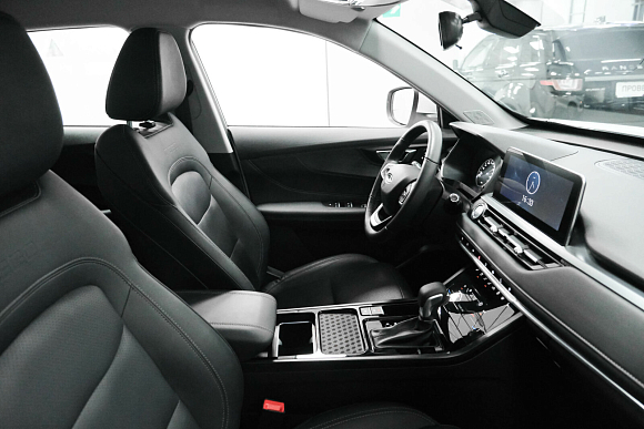 Chery Tiggo 4 Pro Family, 2024 года, пробег 20988 км